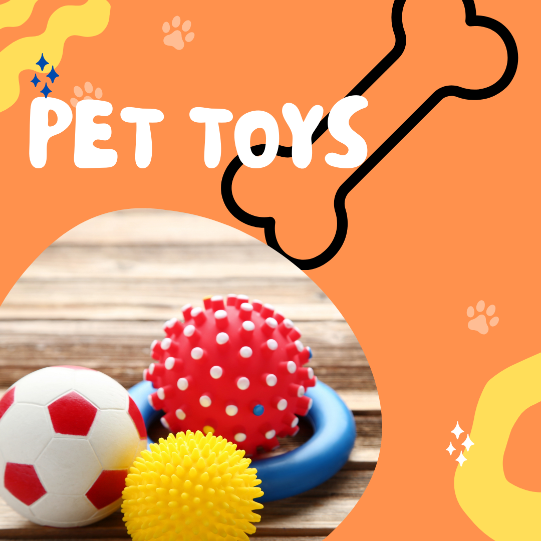 Pet Toys